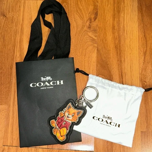 Coach | Accessories | Brand New Coach Cat Street Japan Exclusive
